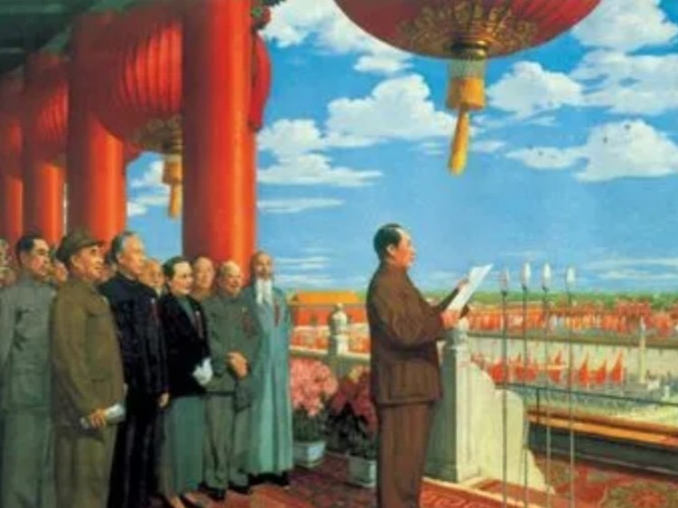 【名家专刊】【九江文学社:北京头条】《献给党的生日赞歌——从延安壶口瀑布想到的》文张冰剑(原创首发)(图7)