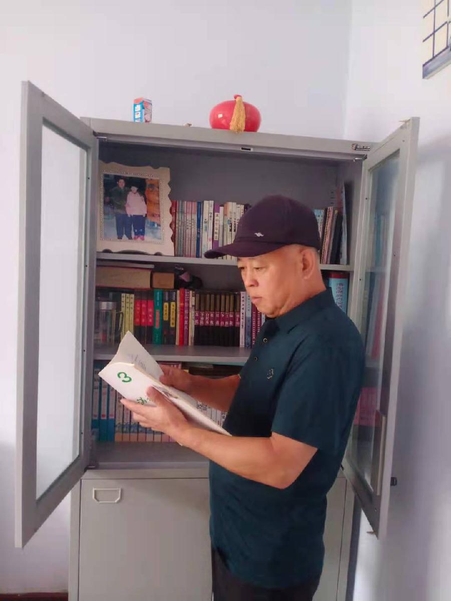 小说《迟来的亲情》作者/城外。主播/爱琴海【辽西大地文学社】1108期(图8)