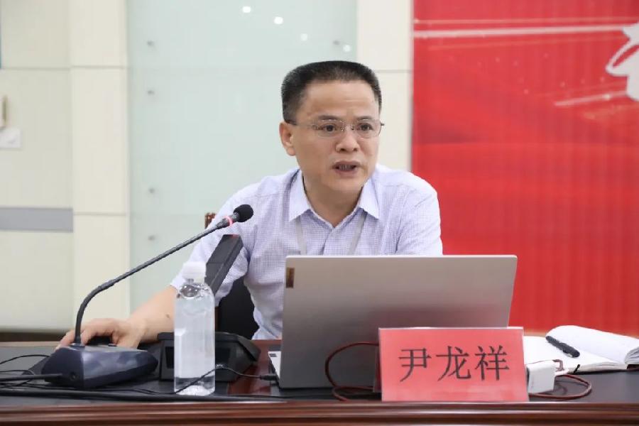 市眼科医院开展庆“七一”专题党课活动(图4)