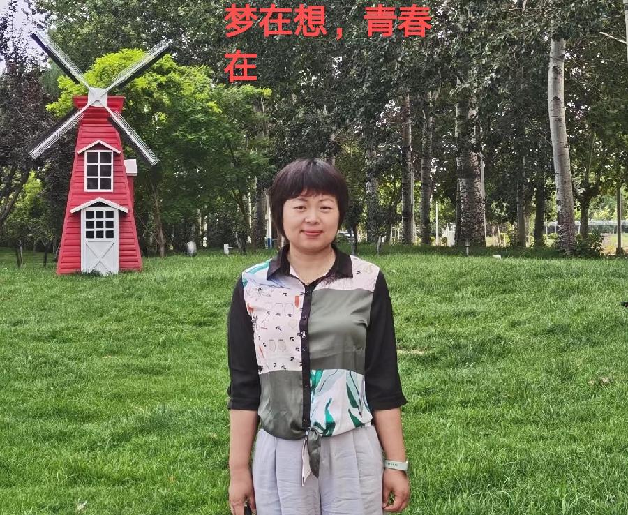 【七绝•沉痛悼念刘增山校长】诗三首，文，刘晓华（图5）