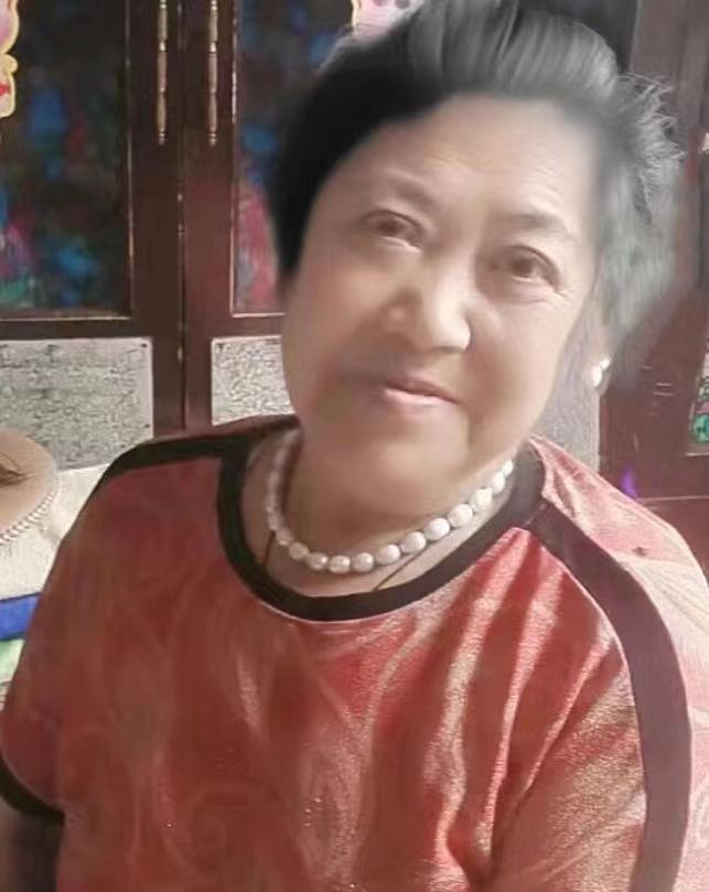 苏秀云吟