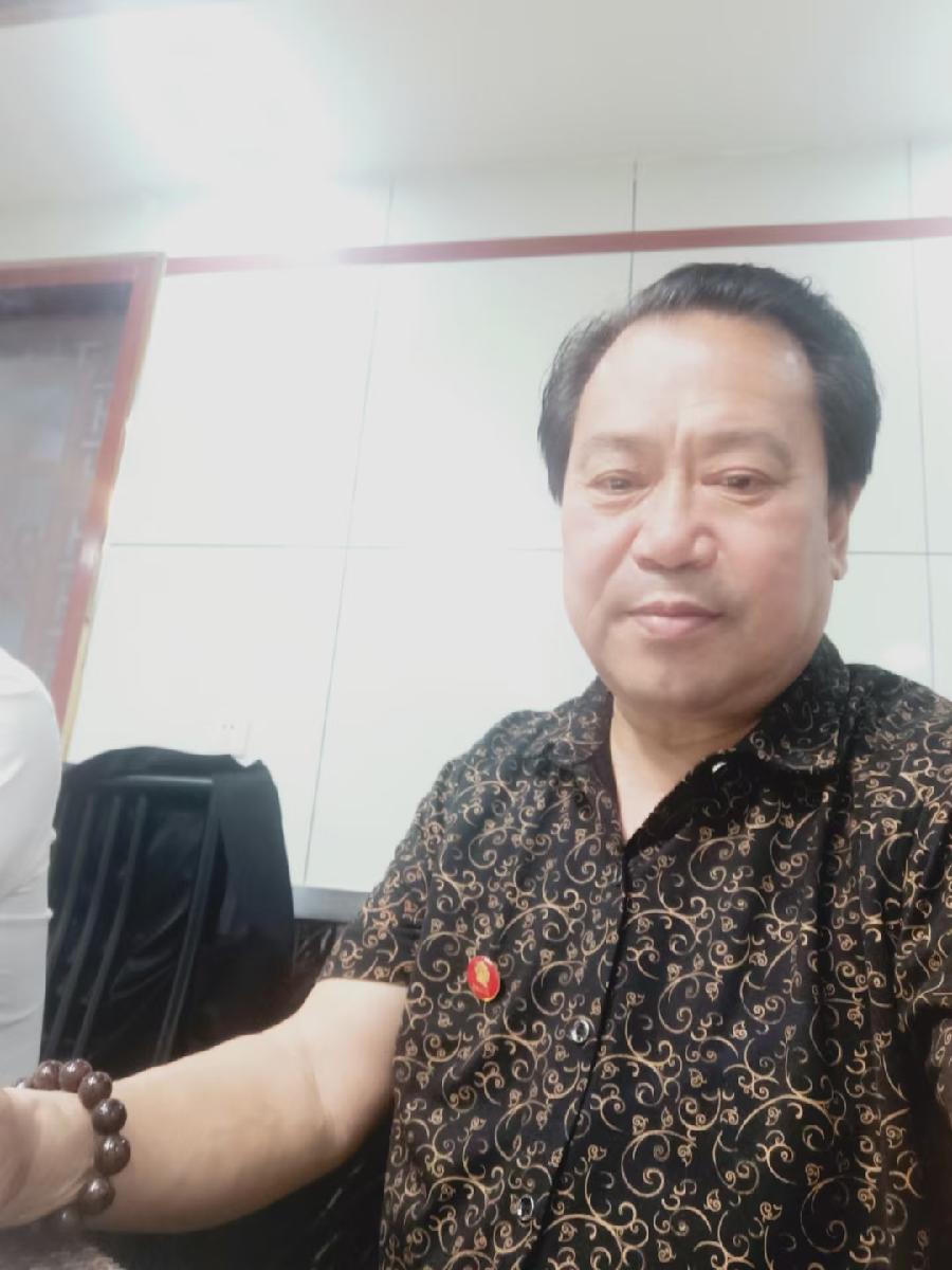 观书画艺术家王殿柱笔下的钟馗……(寿光)(图5)