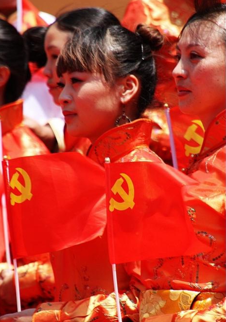 【新山东文学社】《七绝.庆祝中国共产党成立101周年有感抒怀（十二首）》作者/辉叔（图6）