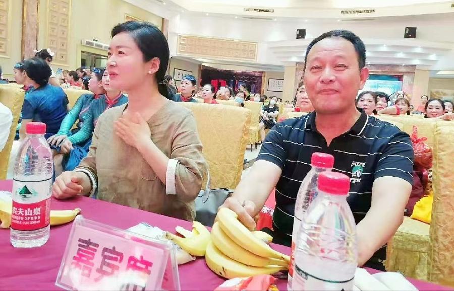 【武漢頭條】红心向党迎七一——监利市民间艺术协会举办:庆七一.颂党恩.忆峥嵘岁月.享嘉乐年华”活动(图9)