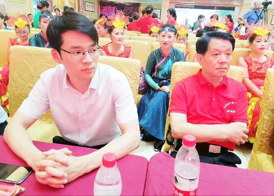 【武漢頭條】红心向党迎七一——监利市民间艺术协会举办:庆七一.颂党恩.忆峥嵘岁月.享嘉乐年华”活动(图10)