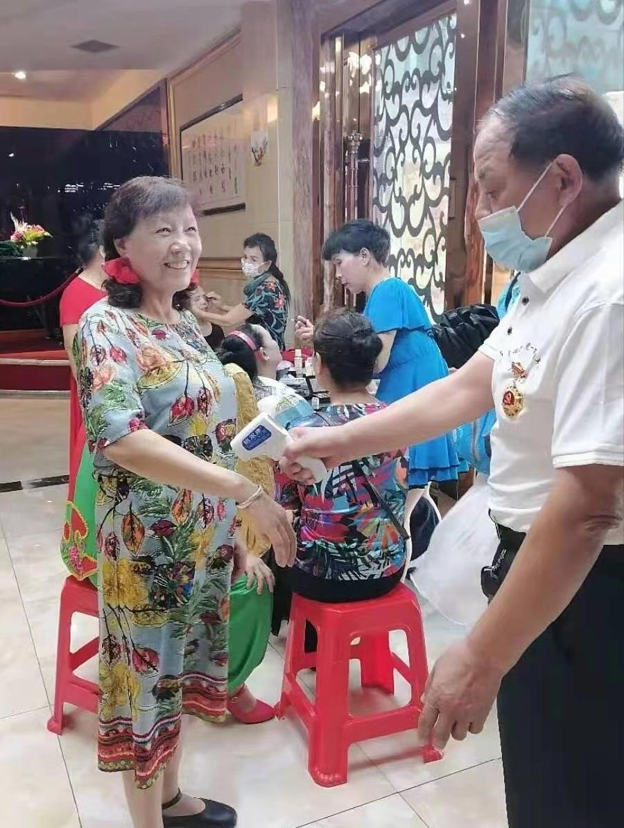 【武漢頭條】红心向党迎七一——监利市民间艺术协会举办:庆七一.颂党恩.忆峥嵘岁月.享嘉乐年华”活动(图15)