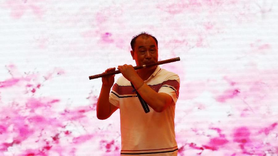 【武漢頭條】红心向党迎七一——监利市民间艺术协会举办:庆七一.颂党恩.忆峥嵘岁月.享嘉乐年华”活动(图22)