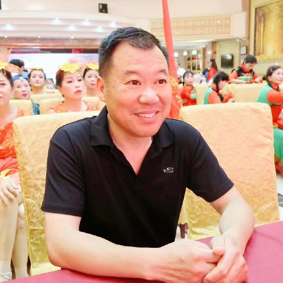 【都市頭條】红心向党迎七一——监利市民间艺术协会举办“庆七一.颂党恩.忆峥嵘岁月.享嘉乐年华”活动（图6）