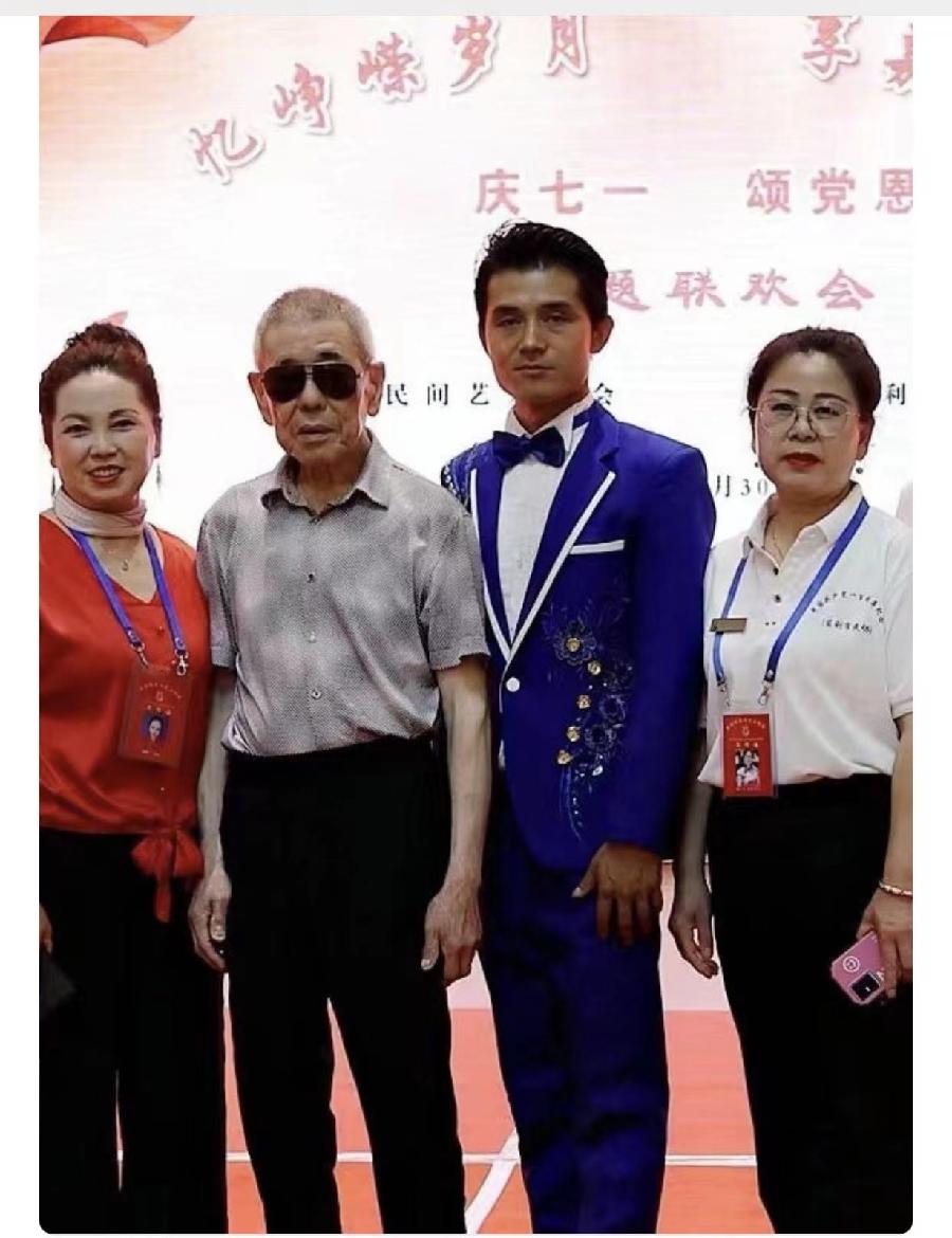 【都市頭條】红心向党迎七一——监利市民间艺术协会举办“庆七一.颂党恩.忆峥嵘岁月.享嘉乐年华”活动（图11）