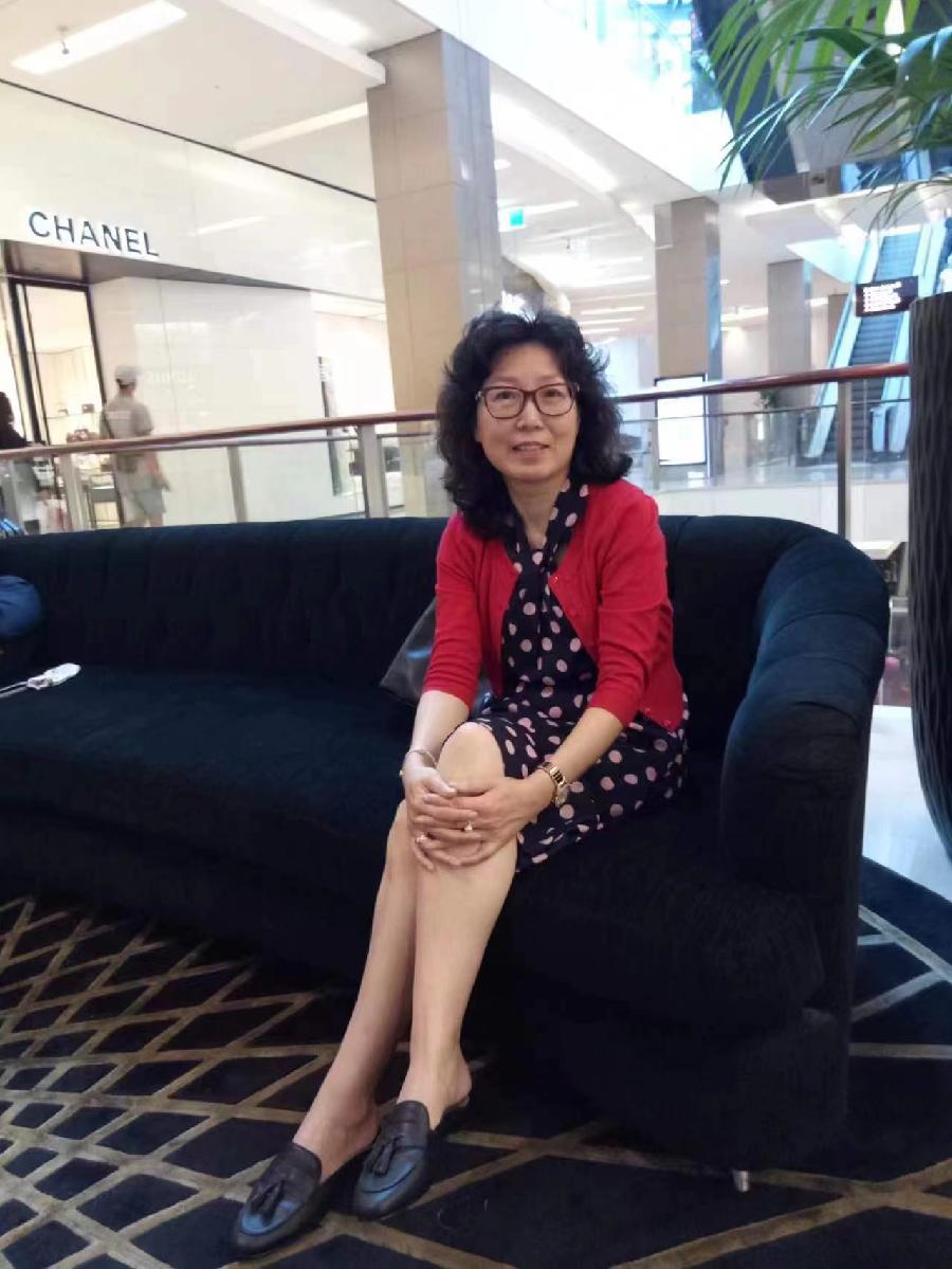 《第六届世界爱情诗大赛》（166）【澳洲总社】推荐：彩虹（澳大利亚）（图2）