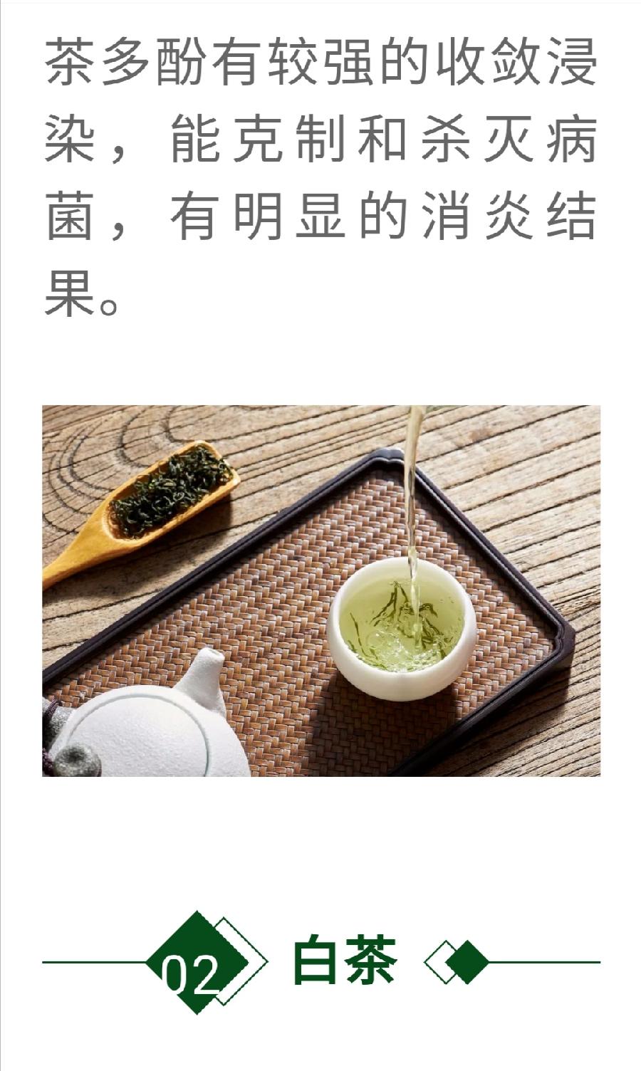 消炎解毒？哪些茶叶效果好？（图4）