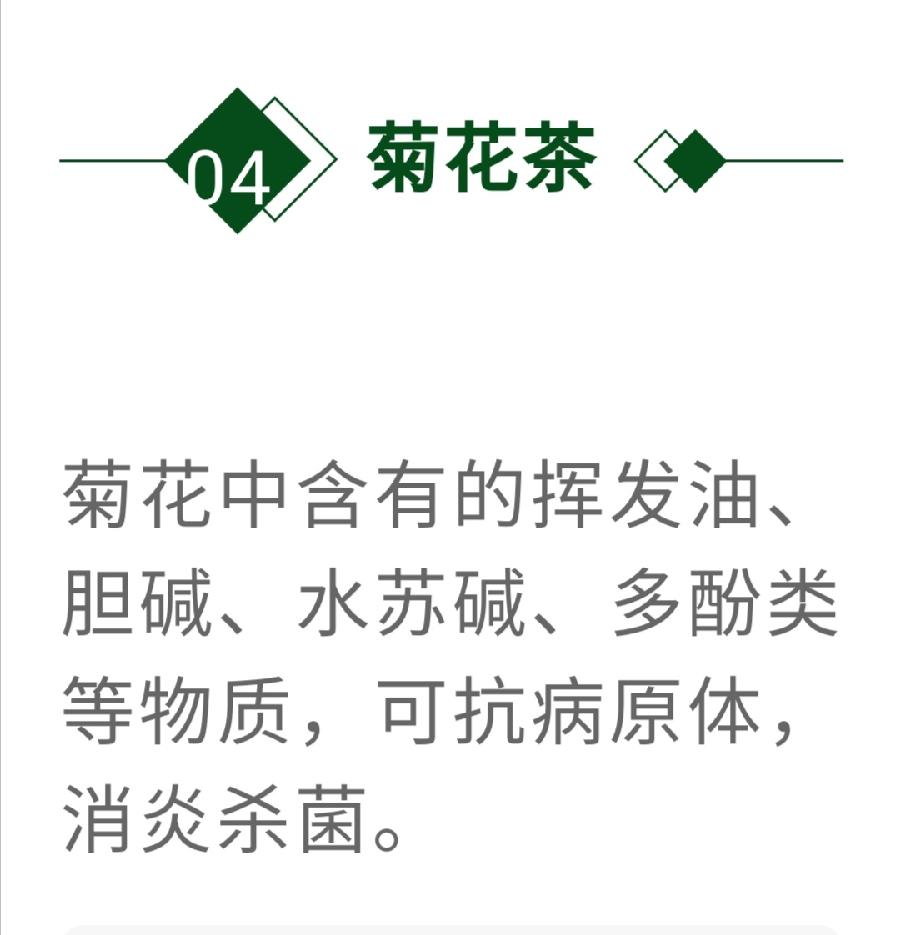 消炎解毒？哪些茶叶效果好？（图8）