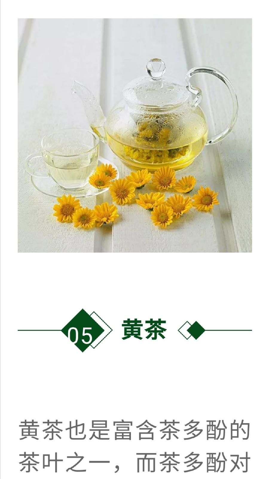 消炎解毒？哪些茶叶效果好？（图10）