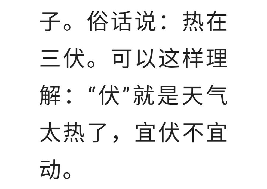 喝好一盏茶，安过三伏天（图2）
