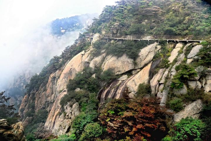 抒情诗人夏牧作品 ‖ 抒怀沂蒙山（图7）