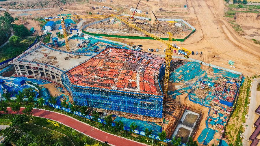区县新闻丨河北井陉:“人工智能教育基地”建设如火如荼 |石家庄学习平台 | 学习强国