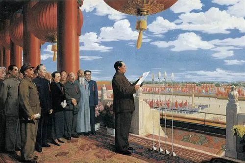 【七一专刋】刘子立:歌词作家“纪念七一建党节”红歌选(组词三首)*北京头条•西安头条•都市头条发布!(图8)