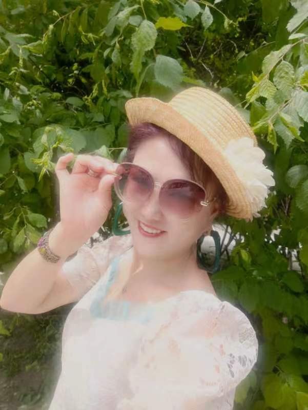 [桃源国际诗歌馨声]春望|作者:老守一井|诵读:彩红[总1131期]（图12）