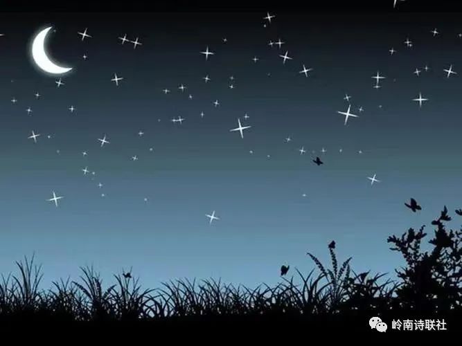 明儿媚•夜思（两首）  何其山（山西太原）