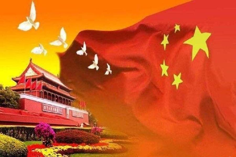 〔诗词特辑〕(贺党百年华诞)作者 文成武就 广东【冰心文化传媒】责任主编 冰心(图5)