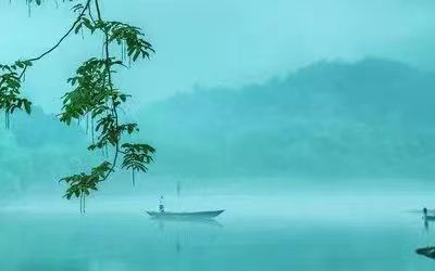 【雅诗总会】精品★《江南风诗刊》三社看图写诗比赛(第二十七期)(湖南古洞春农业集团冠名赞助)(图5)