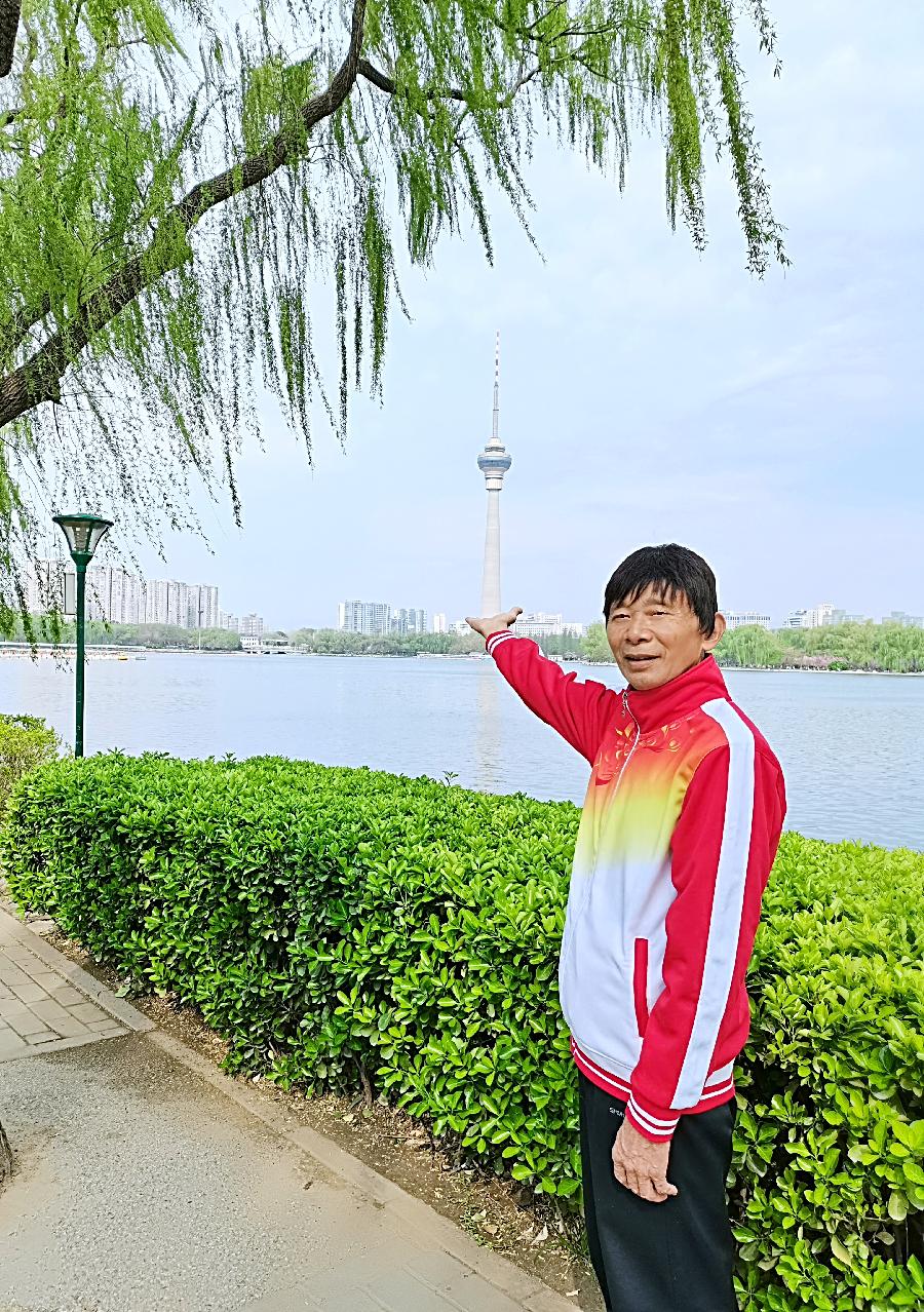 诗意传情诗社【喜迎“二十大”，感恩共产党】文‖舒才生 诵‖李华敏（888）（图14）