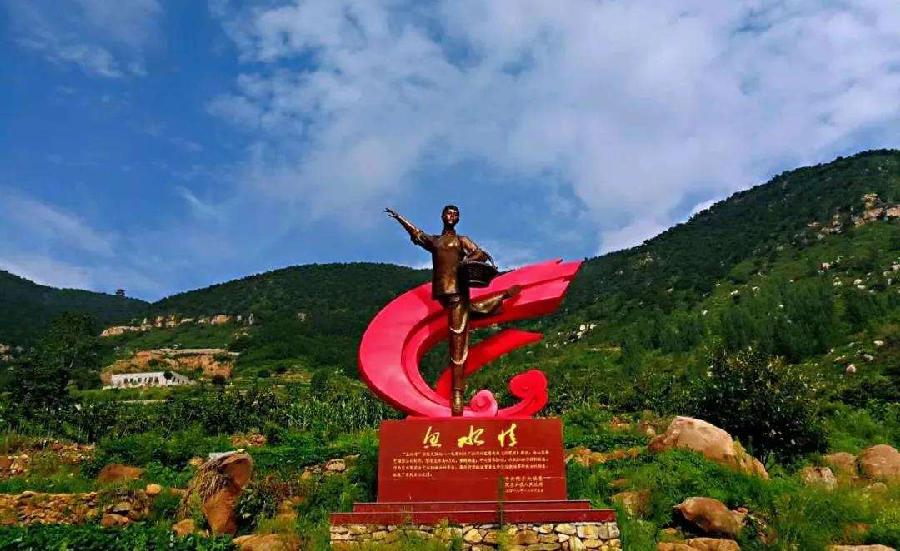 《沂蒙山放歌》认证诗人/孙波、主播/凤珠、编辑/黄金满地。中国文学黄金诗院有声之家。(图3)