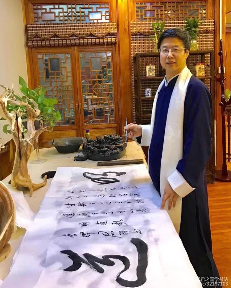 【有声诗刊专辑】‖ 《王晓春 青莲雨润》作者:| 主播:宏红【第117期】审核:宏红(图15)