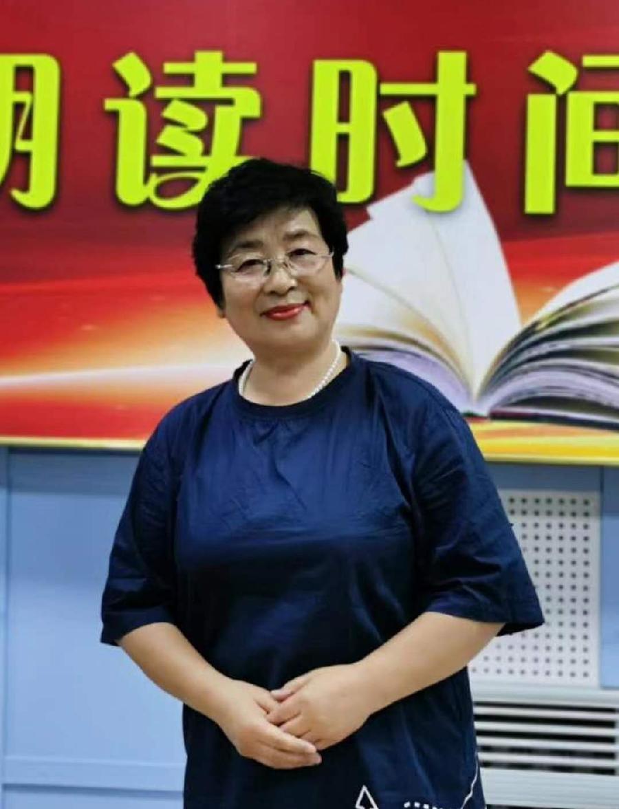 孙冰诗歌《党啊，我想对你说》主播：实者 编辑：小鱼儿 【北疆头条】（第243期）（图10）