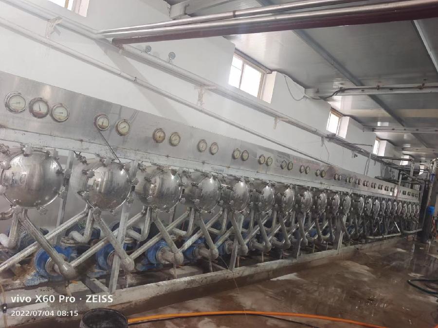 【纪实散文】走进榆林新建淀粉厂:文/王文琴(陕西韩城)(图2)