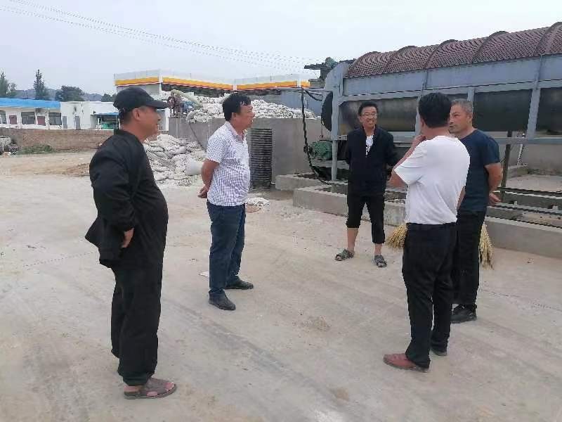【纪实散文】走进榆林新建淀粉厂:文/王文琴(陕西韩城)(图5)