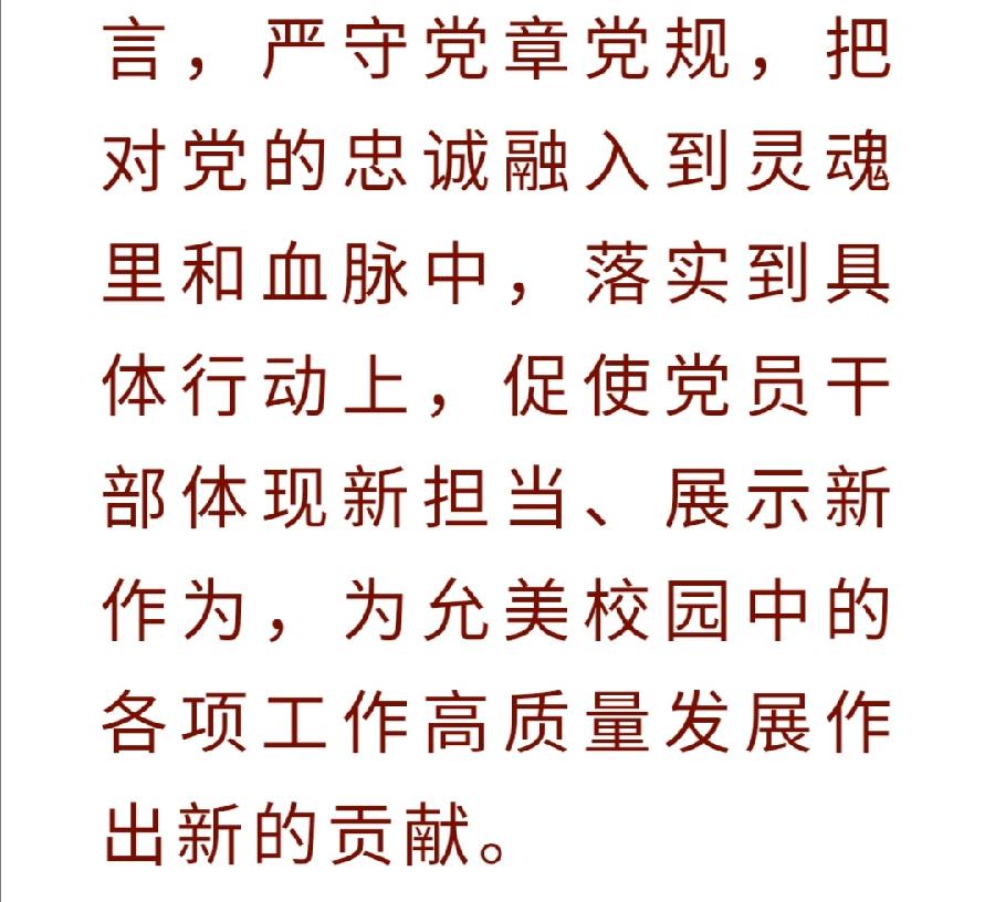 【允美党建】西双版纳州允景洪小学庆祝中国共产党成立101周年暨“七一”表彰大会（图29）