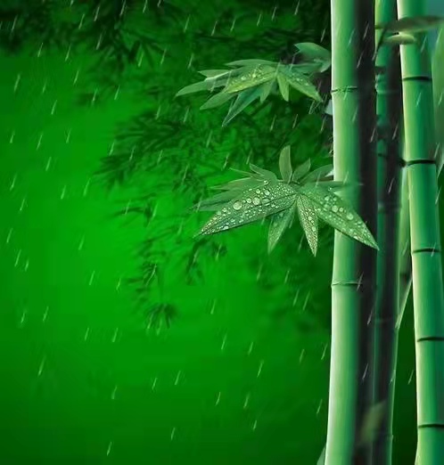 陈世东/《水.竹》诵读/贝文【苏河清音】上海头条【第945期】(图9)