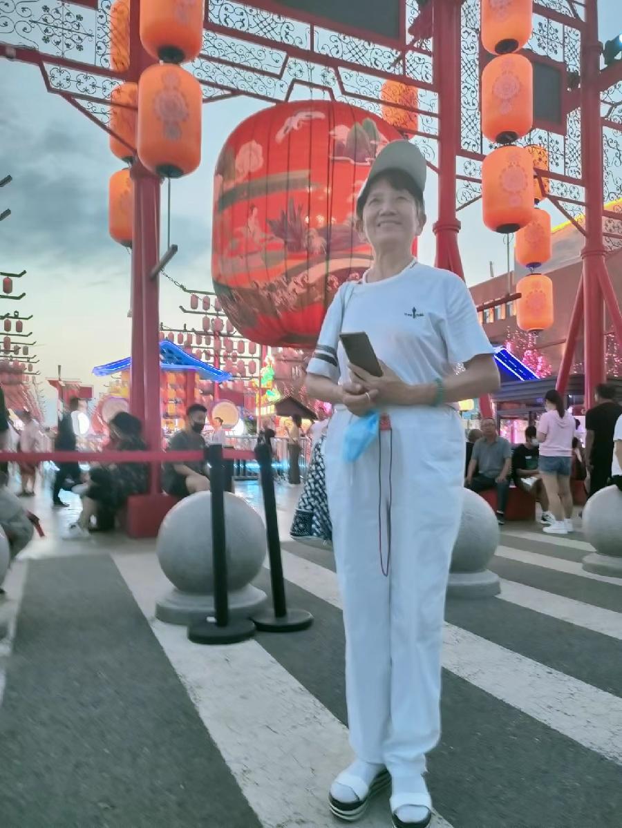 走进梅河清明上河图 作者孙秀兰(吉林)（图5）