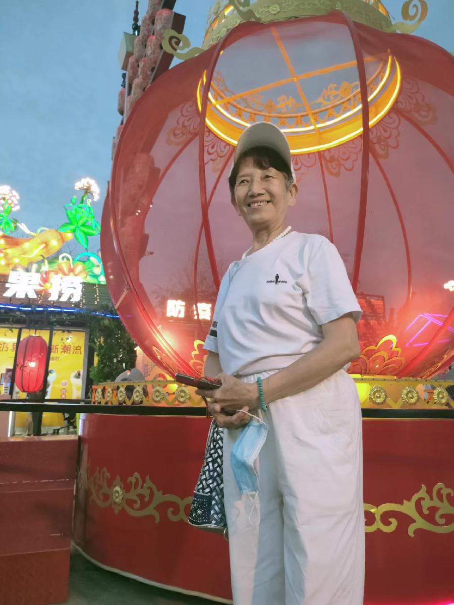 走进梅河清明上河图 作者孙秀兰(吉林)（图9）