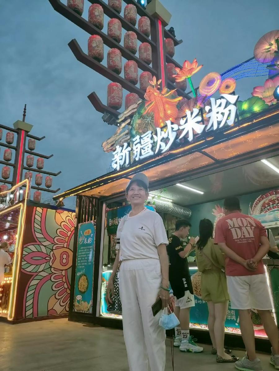 走进梅河清明上河图 作者孙秀兰(吉林)（图17）