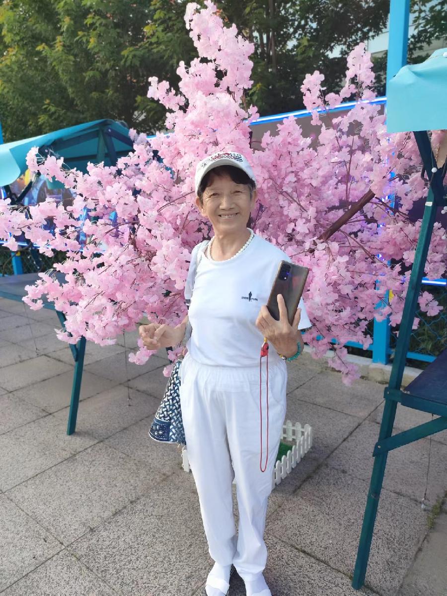 走进梅河清明上河图 作者孙秀兰(吉林)（图23）