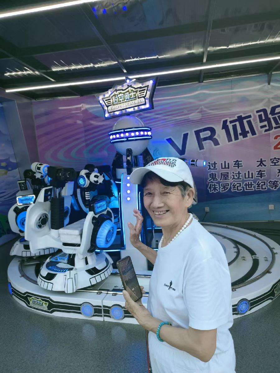 走进梅河清明上河图 作者孙秀兰(吉林)（图28）
