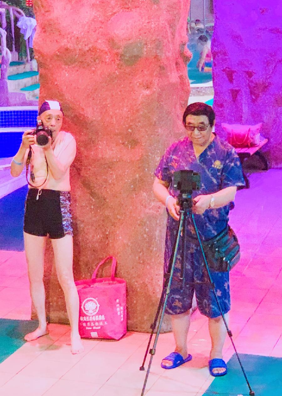 同一首歌艺术团消夏游掠影（图8）