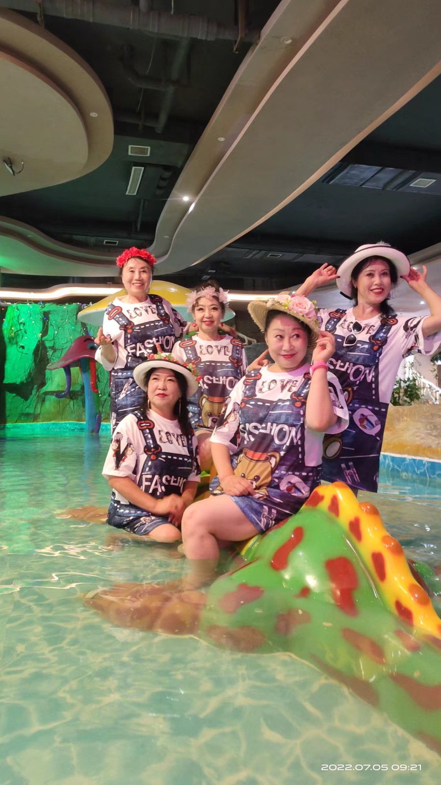 同一首歌艺术团消夏游掠影（图6）