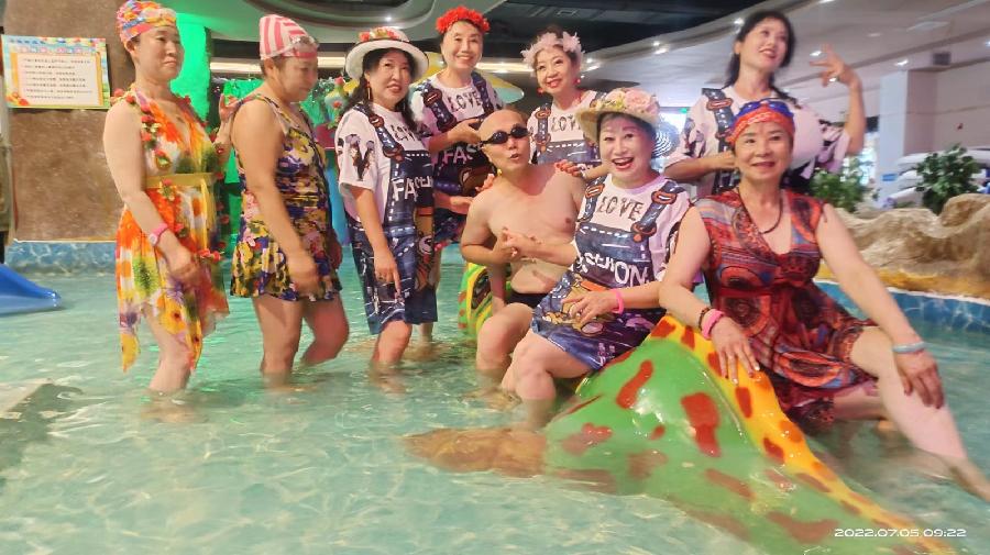 同一首歌艺术团消夏游掠影（图7）