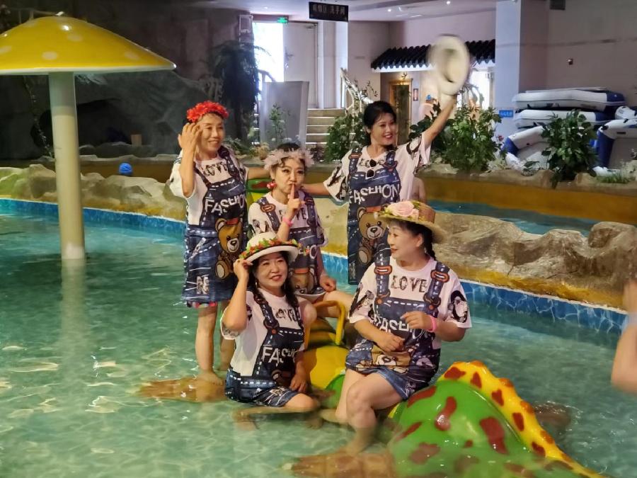 同一首歌艺术团消夏游掠影（图5）