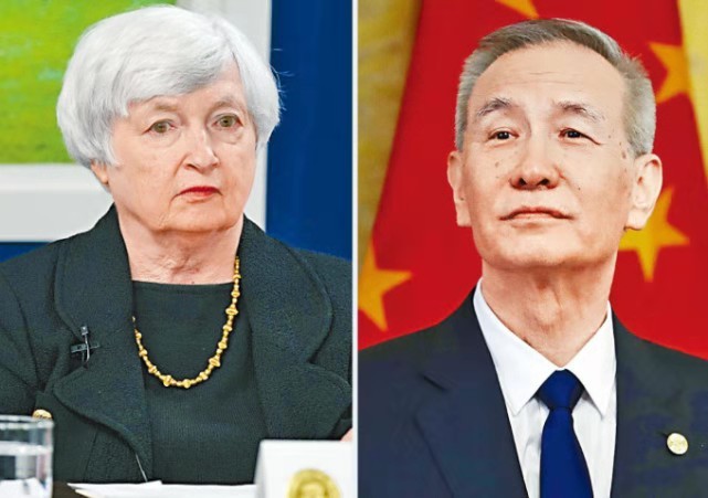 金字经-中美通话白宫*商战*憋不住了 文/冯志清 (上海)【冰心文化传媒】责任主编 冰心(图3)