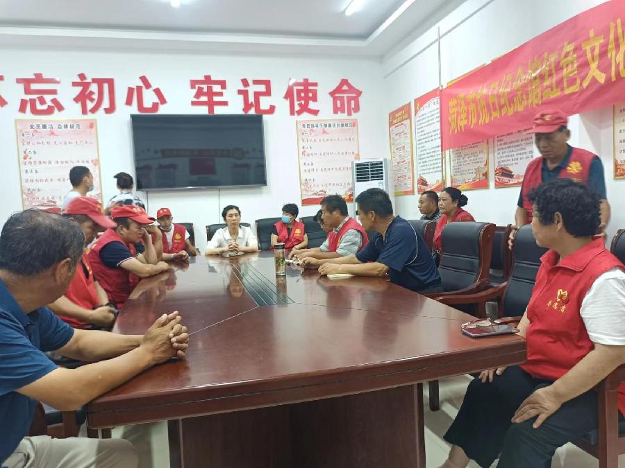 弘扬传统文化 传承红色基因(图3)