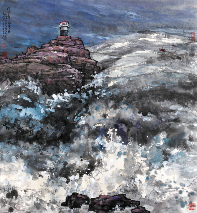 静观好望角|文画/李夜冰