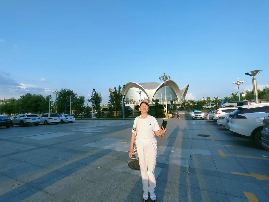 走进梅河清明上河图 作者孙秀兰(吉林)（图24）