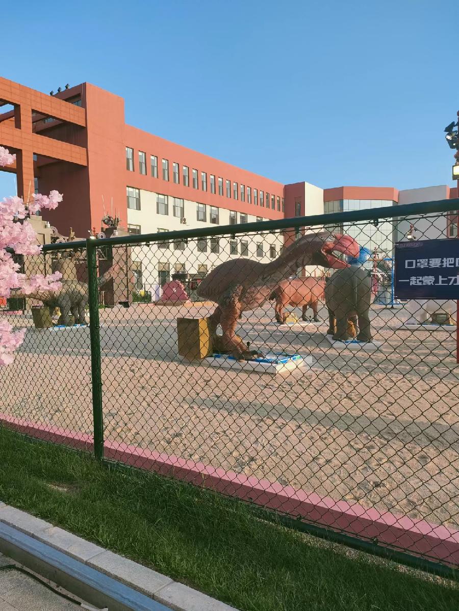 走进梅河清明上河图 作者孙秀兰(吉林)（图58）