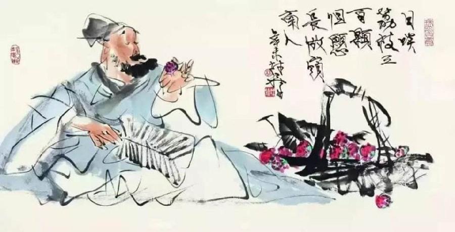 【潇湘文学社】潇湘问梅诗社《总385期》(嵌入“自笑平生为口忙”)(图3)