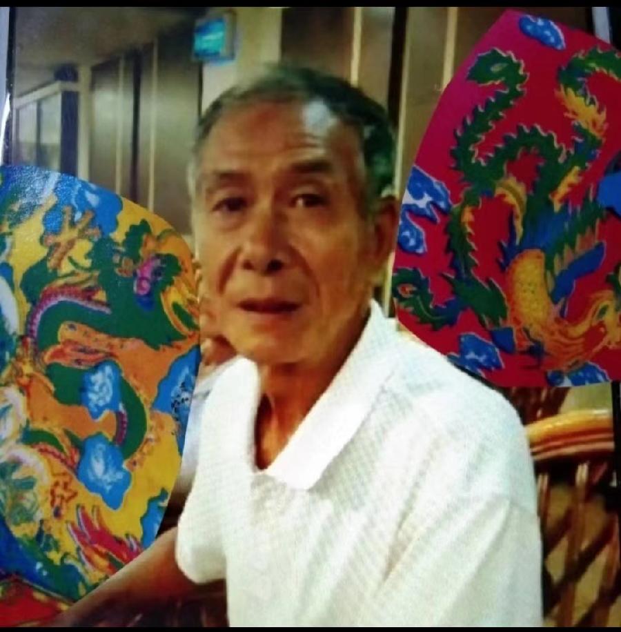 巴黎文学苏沪浙分社第一期微刊《热烈祝贺巴黎文学苏沪浙分社成立》（图132）