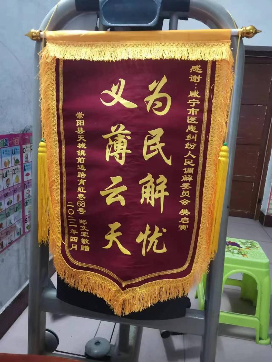 金牌调解员 作者‖陈元海(图2)